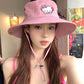 Cute Kawaii Summer Hello Kitty Women’s Hat Hiking Hat