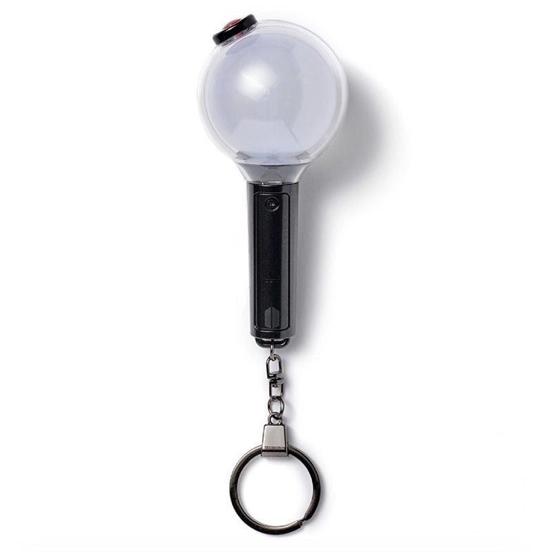K-pop BTS Mini Lightstick keychain