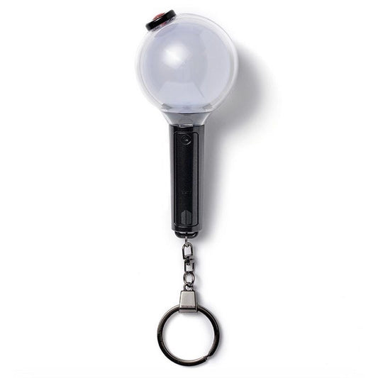 K-pop BTS Mini Lightstick keychain