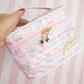 Sanrio Little Twin Stars Make Up Bag