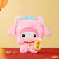 [Authentic]Toptoy Sanrio Characters Lucky Cat Chinese New Year Vinyl Plush Blind Boxes Pendant