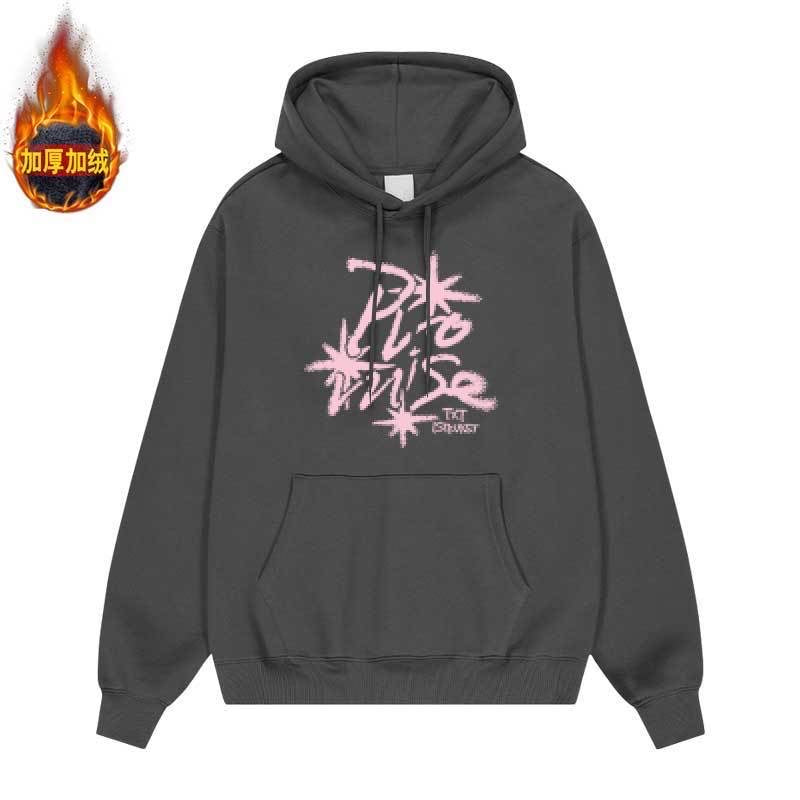 K-pop TXT Act Promise Ep 2 Tour Album Sweater Hoodie