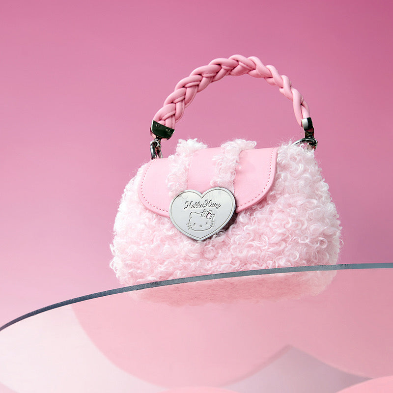 Sanrio Hello Kitty Sparkle Party Series Winter Items