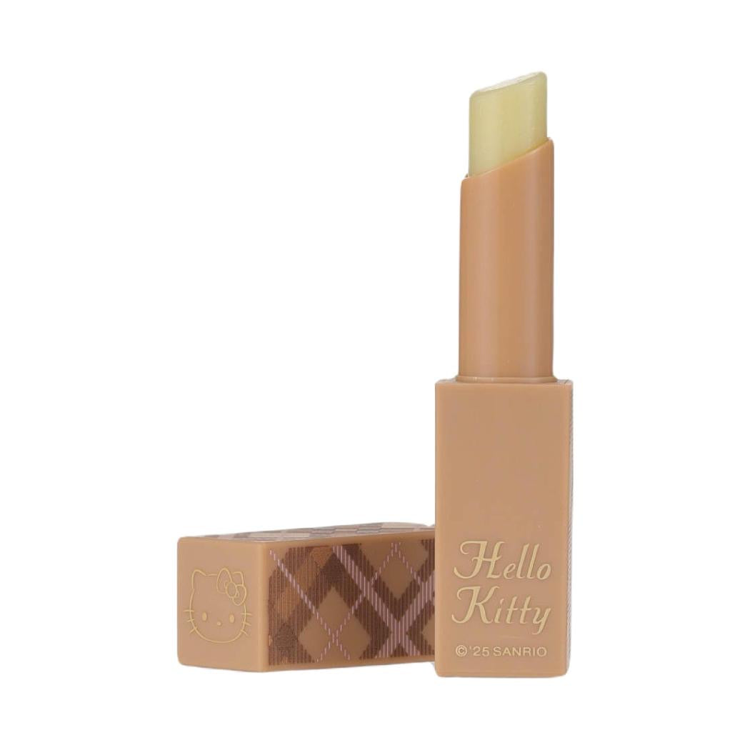 [Authantic] Miniso land Sanrio Hello Kitty Bag Mirror Plushy Pillow Hair Clip Retro Plaid Series