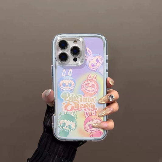 [NOT AUTHENTIC] Mag Safe Popmart Labubu  IPhone Case