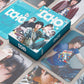 K-pop BTS Jin Echo Album Lomo Cards 55 PCS