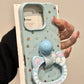 Cute Sanrio Hello Kitty IPhone Case Solid Color