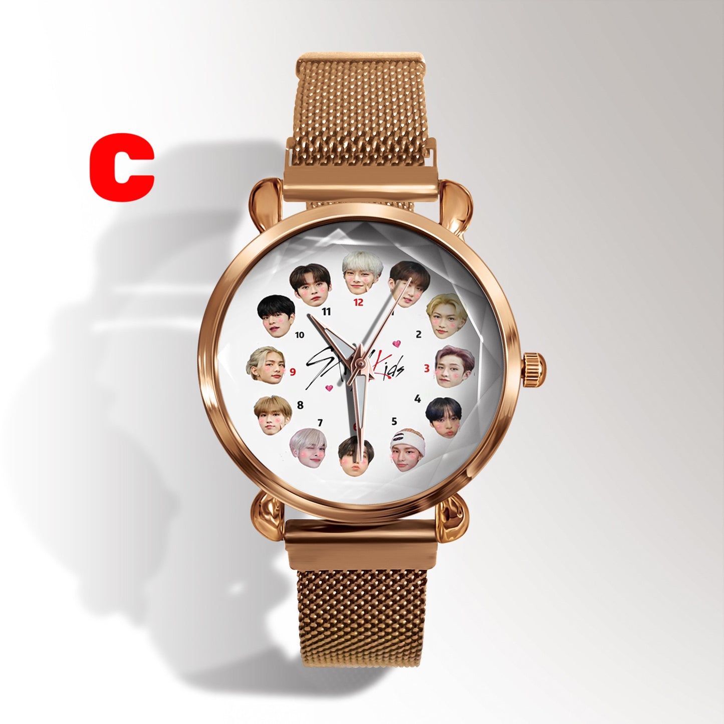 K-pop Stray Kids Watch