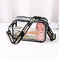 K-pop Ateez  Tour Pvc Crossbody Bag Accessories