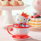 Sanrio Tea Party Blind Box Hello Kitty Hangyodon Cinnamoroll My Melody Kuromi Pochacco Pompompurin