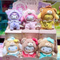 Sanrio Characters X Top Toy Latte Baby Blindbox Figures