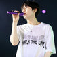 K-pop Enhypen Walk the Line world tour 2025 T-shirts