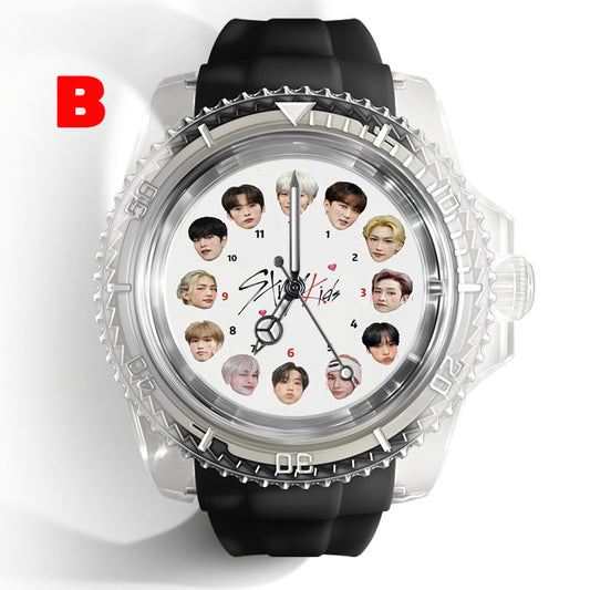 K-pop Stray Kids Watch