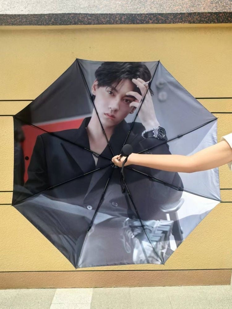 Revenged Love Drama Ziyu Tian Xu Ning Umbrella Chi Cheng Wu So Wei