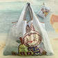 Labubu Reusable Shopping Bag
