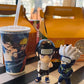 [Authentic] Naruto X Burger King Meal Toys Anime Figure
