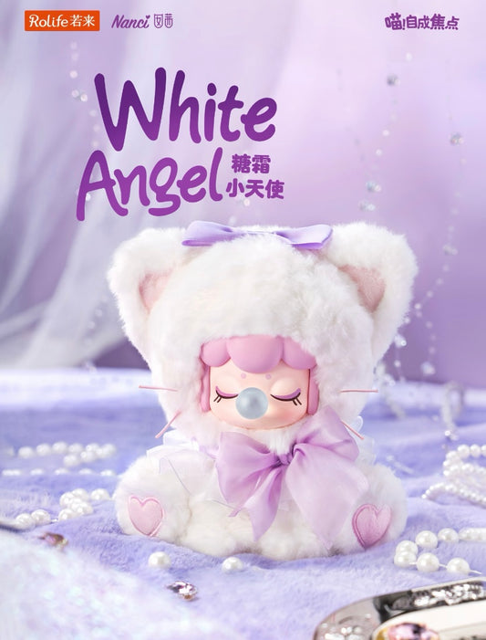 11/20 Authentic Rolife Nanci Tea Time Kitties Blind Boxes