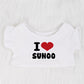 K-pop Enhypen Labubu Clothes