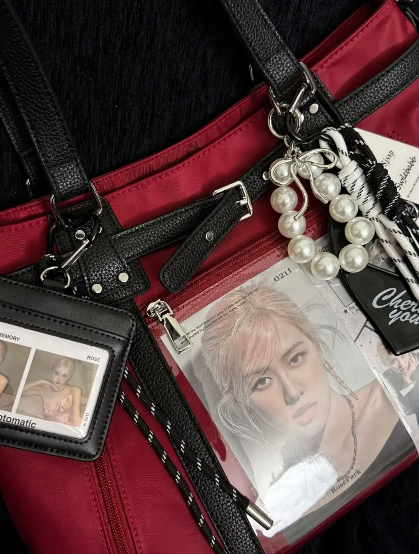 Ita Bag K-pop Sanrio Anime Card Holder Bag [No Accessories]