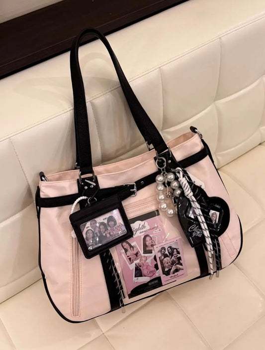 Ita Bag K-pop Sanrio Anime Card Holder Bag [No Accessories]