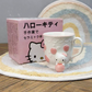 Sanrio Random Cute Kawaii Hello Kitty Ceramic Mug Sanrio Coffee Cup