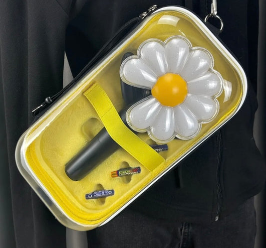 K-pop Ggradon Daisy Lightstick Storage Bigbang Protective Case