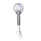 K-pop Mini Lightstick Enypen Unofficial Keyring