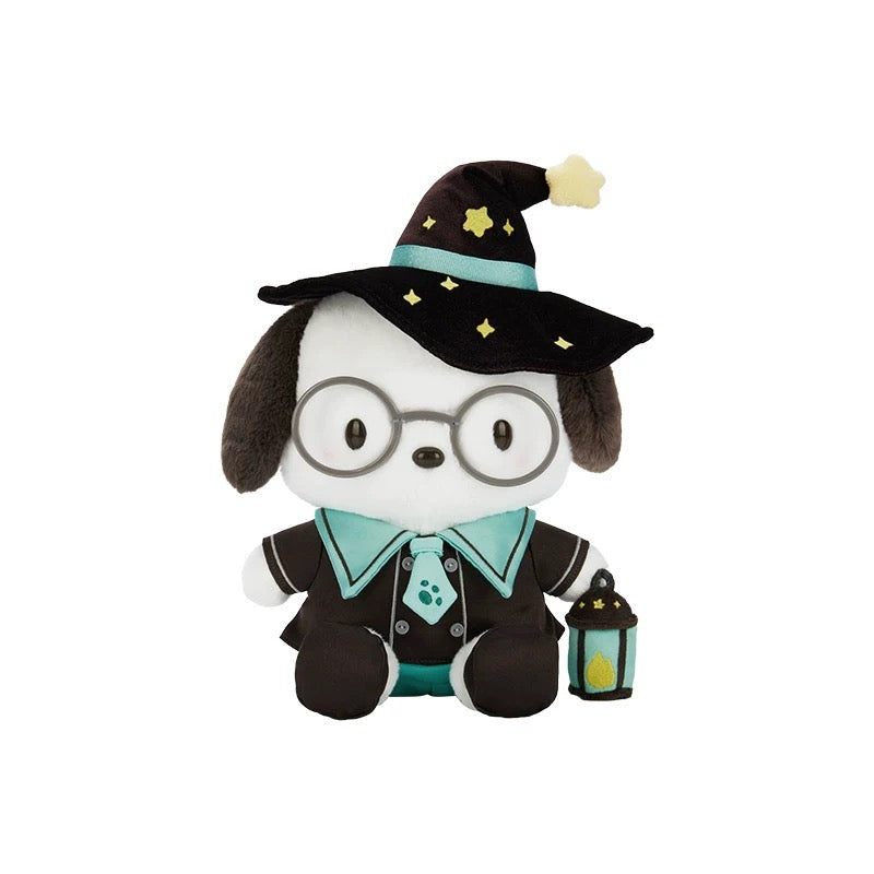 [Authentic] Sanrio Store Luminous  Plush Doll Gift Hello Kitty Pochacco Cinamoroll Pompompurin Kuromi My Melody