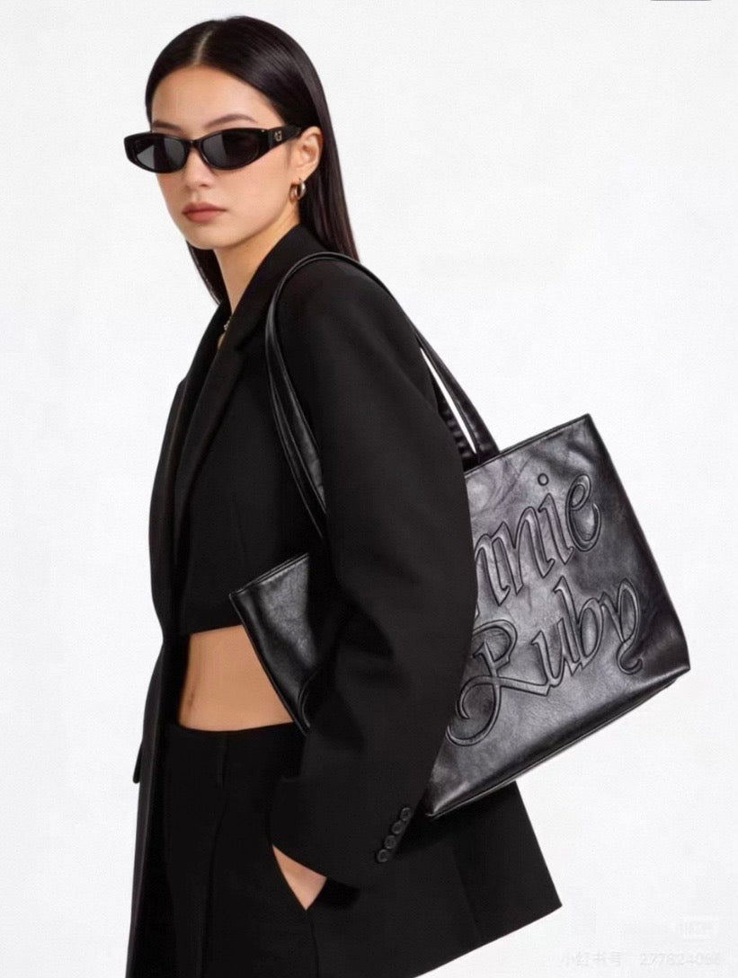 K-pop Blackpink Jennie X Miniso Merch Bag Keychain Accessories