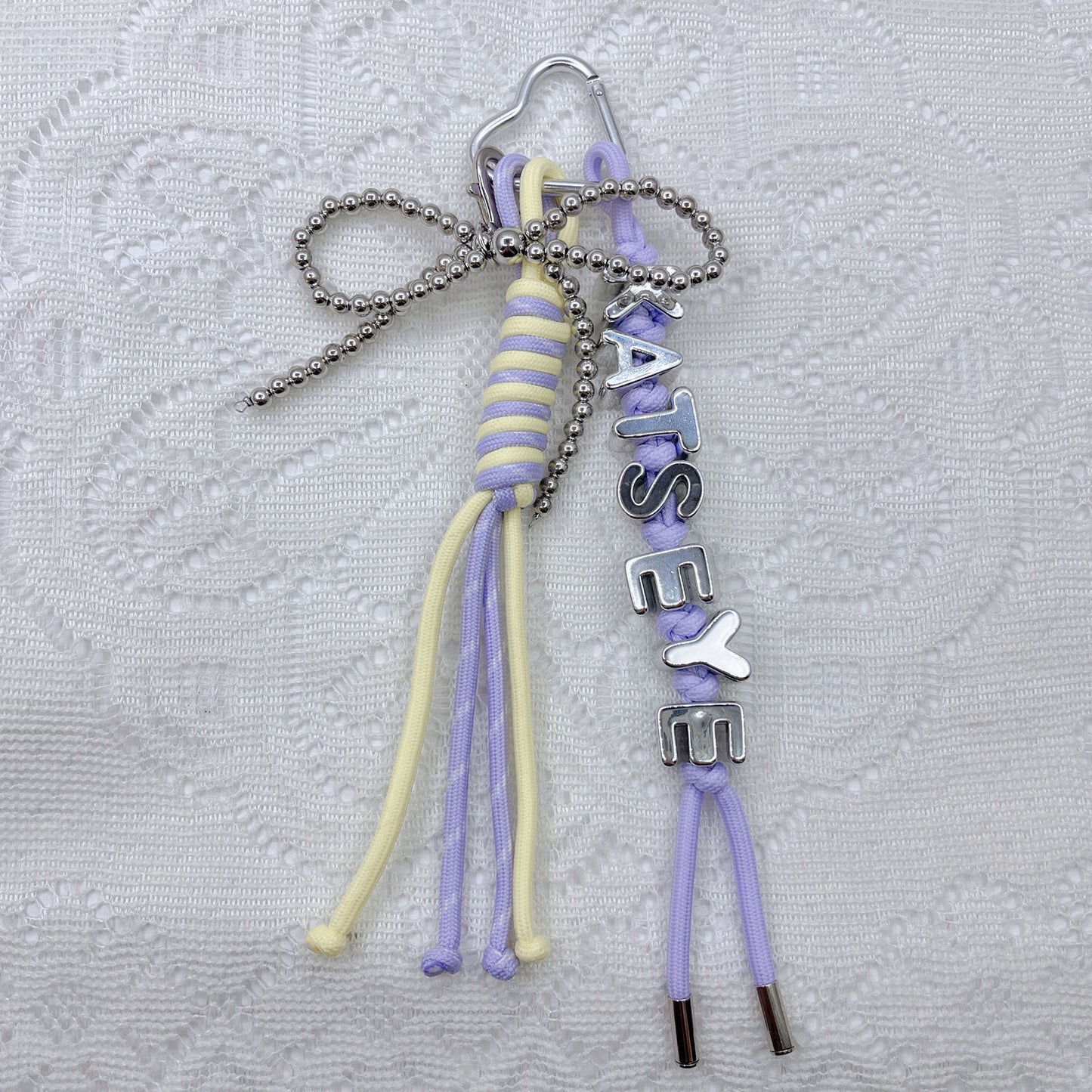 K-pop Katseye Bag Charm Keychain Accessories