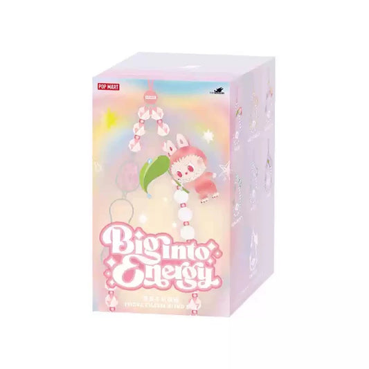 [Authentic] Popmart Labubu Blind Boxes Phone Charm Bag Accessories Keychain