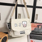 K-pop BTS Suga Jimin RM Jungkook JHope Jin V Crossbody Bag
