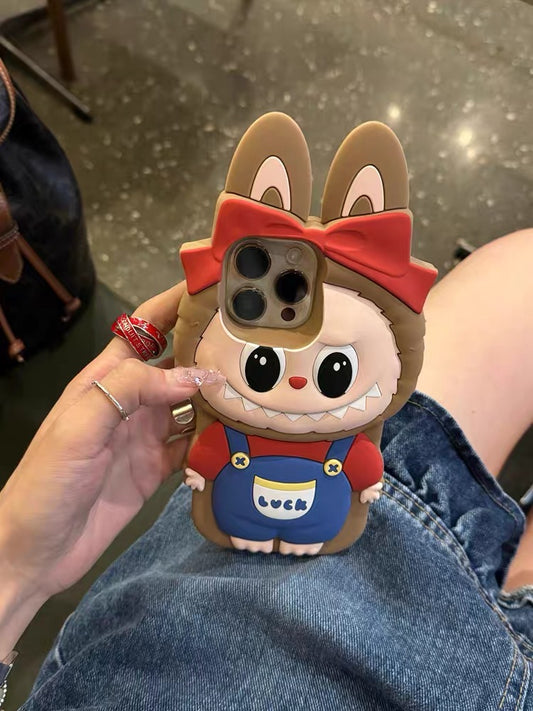 Labubu Phone Case  cute iPhone Accessories Unofficial