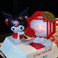 KFC X Sanrio 2024 Dragon Figures Hangyodon Hello Kitty Pochacco Cinnamoroll Pompompurin Kuromi