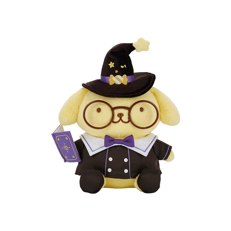 [Authentic] Sanrio Store Luminous  Plush Doll Gift Hello Kitty Pochacco Cinamoroll Pompompurin Kuromi My Melody