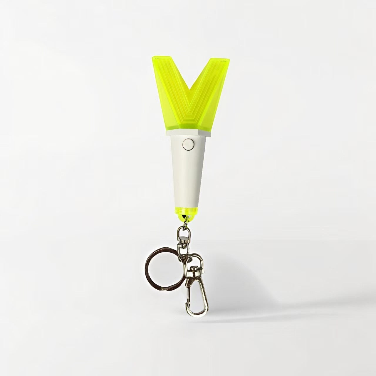 K-pop Mini Lightstick WayV  Unofficial Keyring