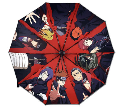 Anime Naruto Umbrella