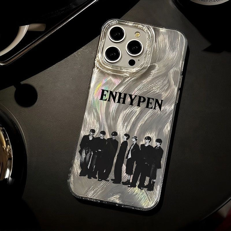 K-pop Enhypen iPhone Case