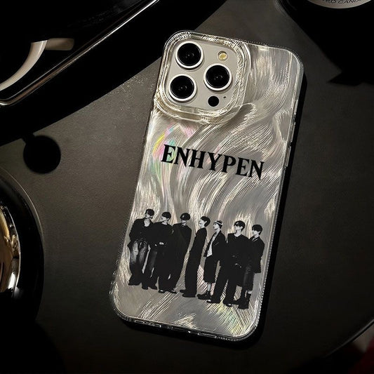 K-pop Enhypen iPhone Case