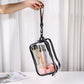 K-pop Ateez  Tour Pvc Crossbody Bag Accessories