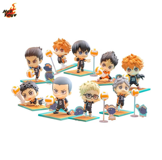 [Authentic ] Cosbi Haikyuu Blind Boxes Figure