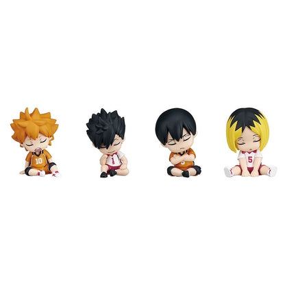 [Authentic] Haikyuu Figure