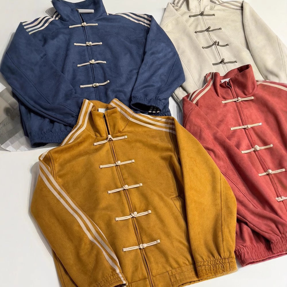 [Not Authentic] Adidas Originals Chinese New Year Jacket Good Quality Copy