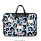Sanrio Hello Kitty Cheetah Print Laptop Computer Bag