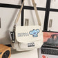 K-pop BTS Suga Jimin RM Jungkook JHope Jin V Crossbody Bag