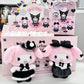 [Authentic] Sanrio Characters X Top Toy  Sister’s Closet Lolita  Figures Plushy