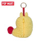 [Authentic] Popmart Labubu The Monsters Wacky Mart Series Shrimp Pendant
