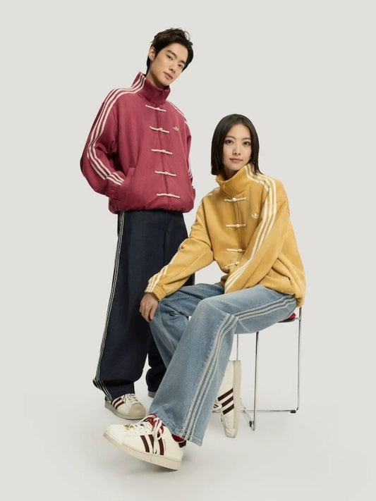 [Authentic] Adidas Originals Chinese New Year Jacket