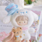 [Authentic] Sanrio Characters X zZoton Love League Buddies Blind Boxes Figures Plushy
