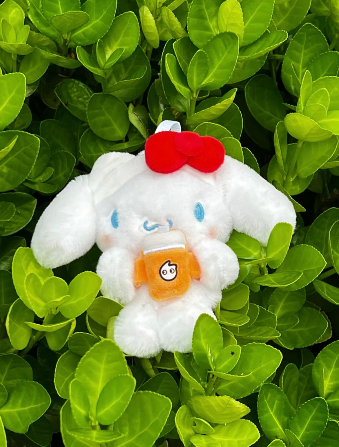 Sanrio X Coco Boba Milk Tea Mini Plushy